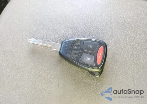 2005 Dodge Durango Slt z USA, uszkodzony, nr VIN 1D4HD48K25F545306